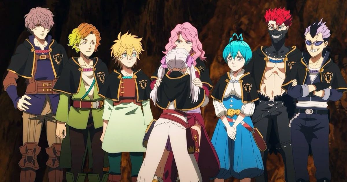 What is Black Clover?