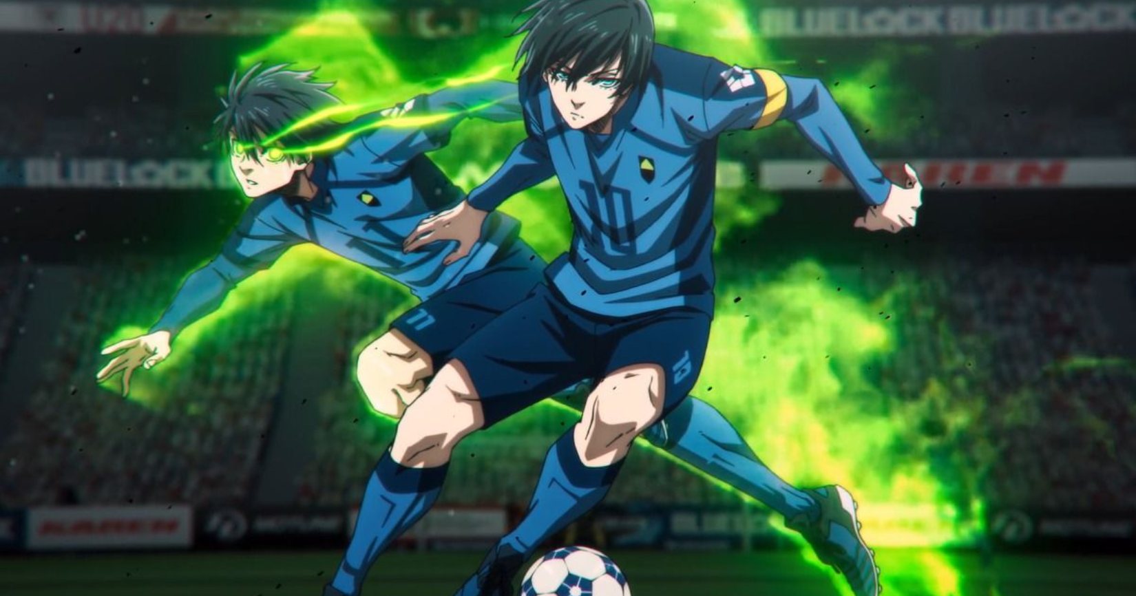 Top 10 Blue Lock characters ranked