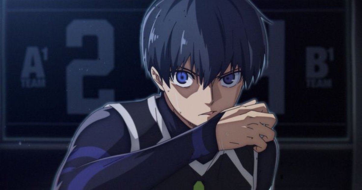 Did Ego from Blue Lock get shot?