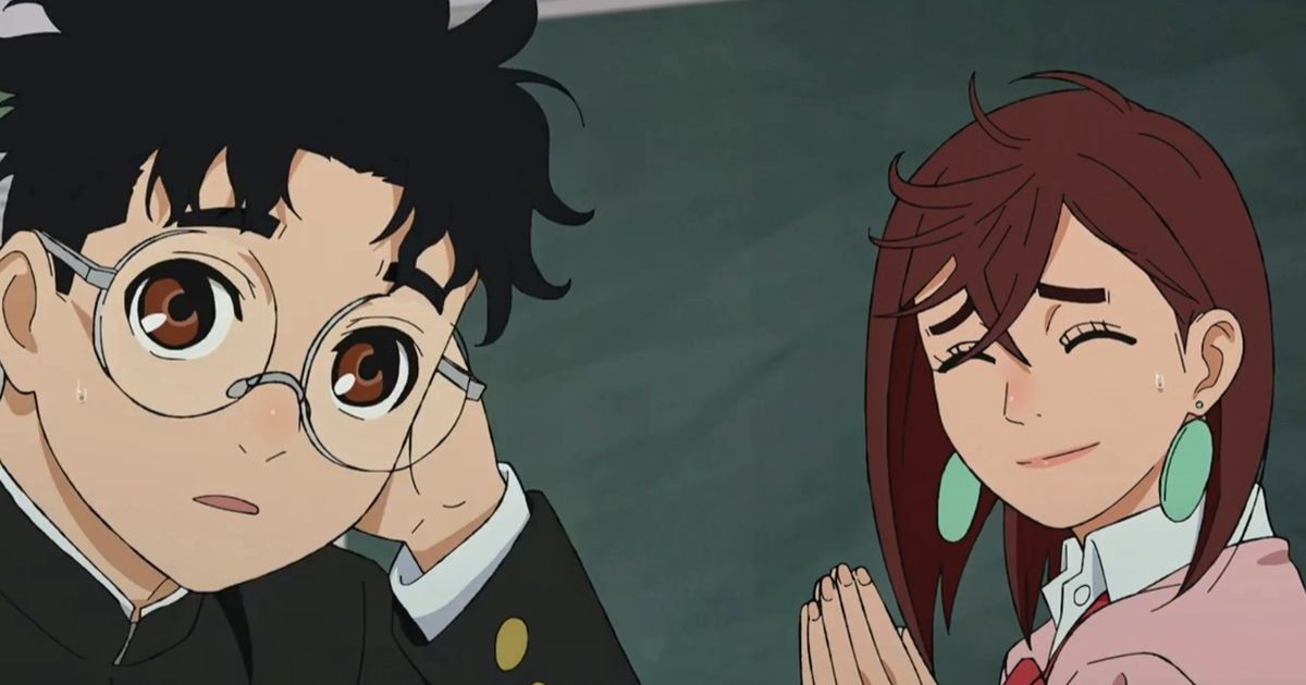 Why Dandadan doesn’t give a precise age