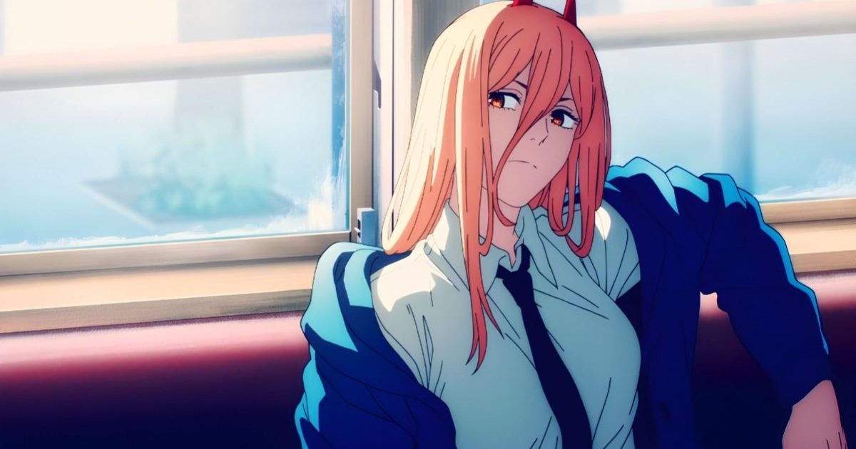 Who is Makima in Chainsaw Man?