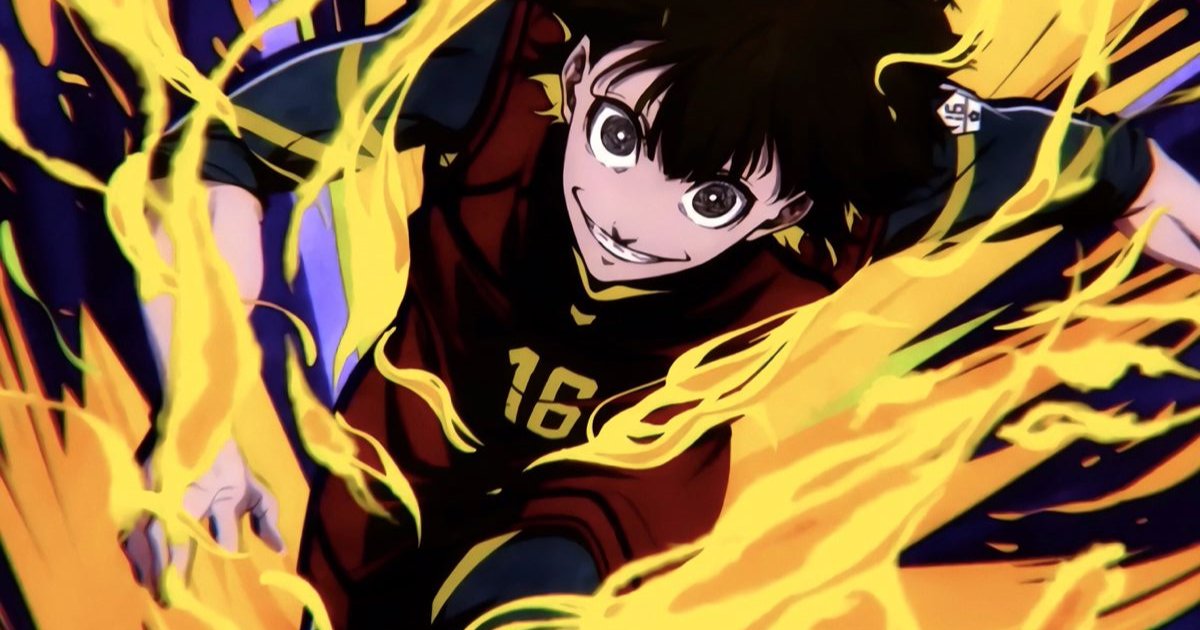 Why fans remember the yellow aura instantly