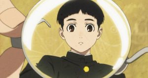 Who is Ken Takakura in Dandadan? Unveiling the mysterious character and his impact