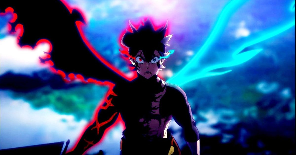 Who is the strongest character in Black Clover? Asta