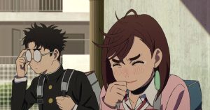 Why does Momo like Ken Takakura in Dandadan? Exploring the emotional connection