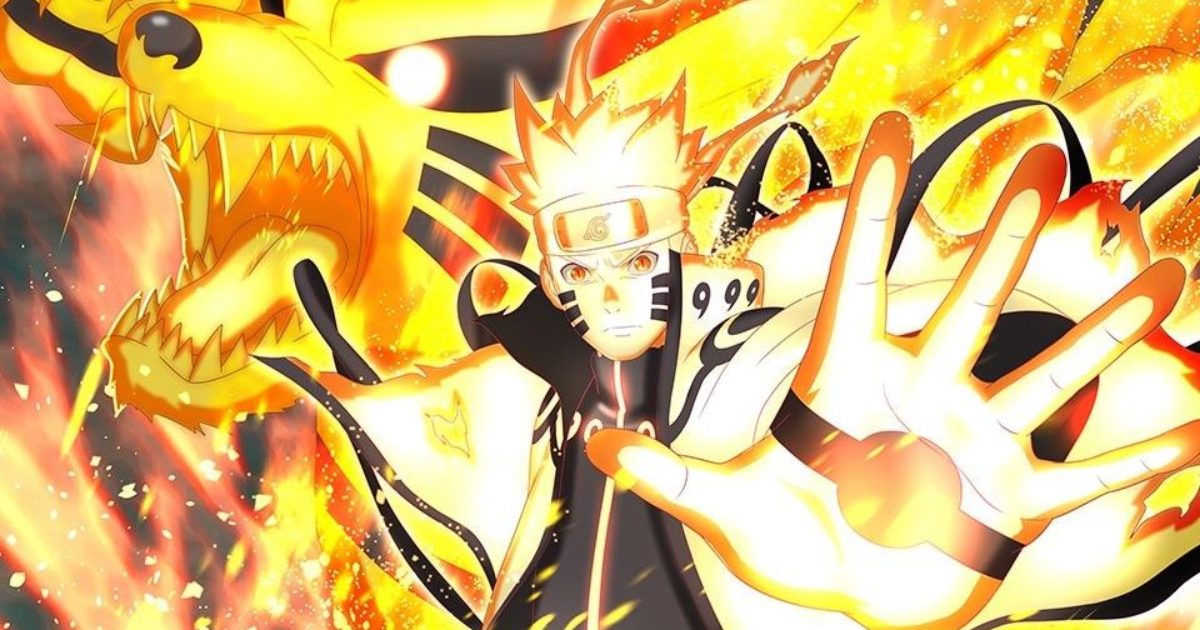 Is Naruto sealed or dead?
