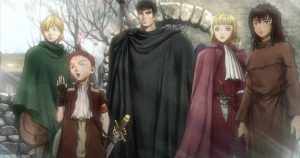 How many Berserk chapters are there​? Complete guide