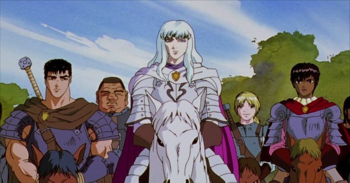 Is Berserk close to ending?