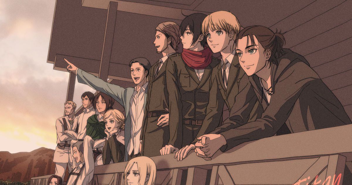 How many Attack on Titan manga are there?