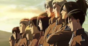 How many Attack on Titan manga are there?
