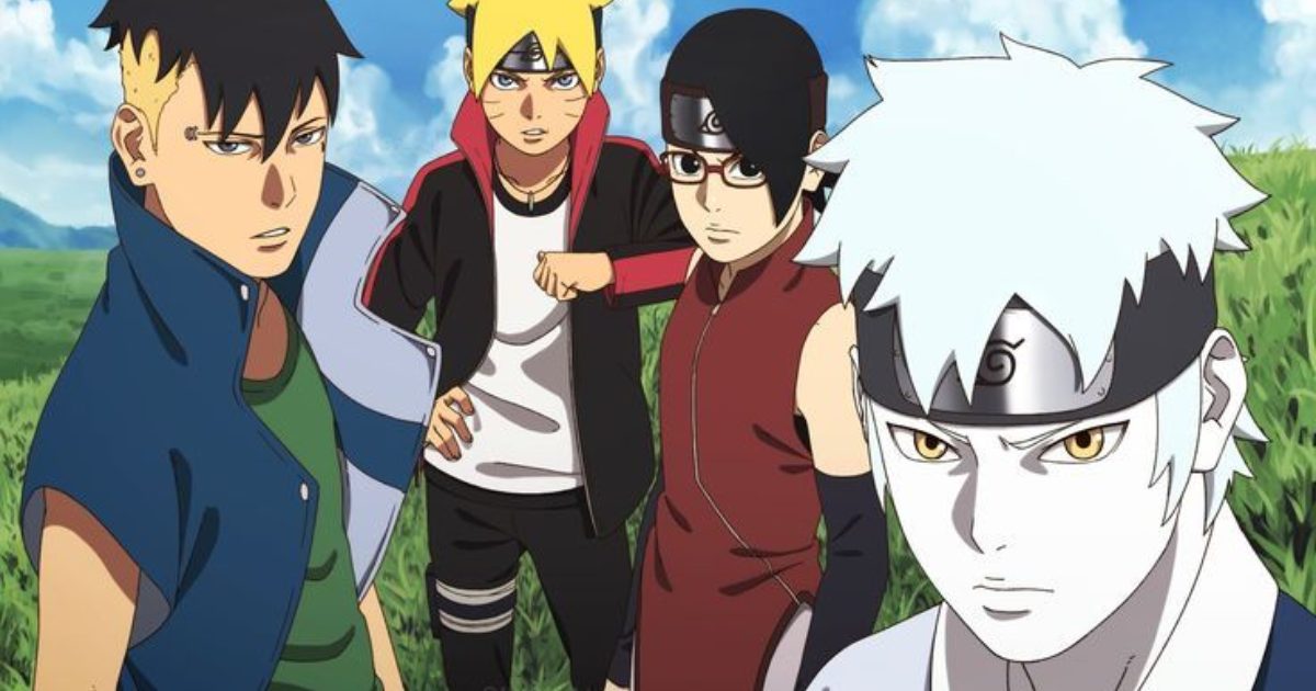 How many episodes in Boruto​?