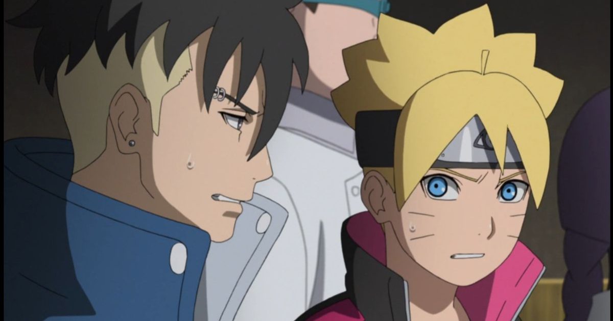 Boruto episode timeline and arcs