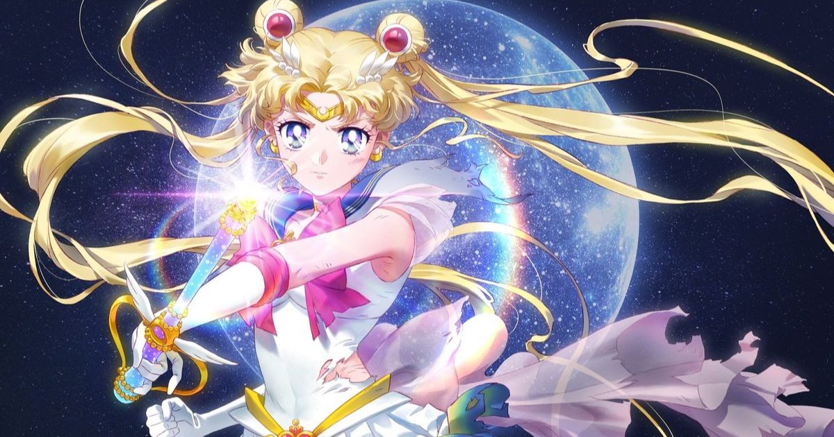 How many Sailor Moon manga are there?