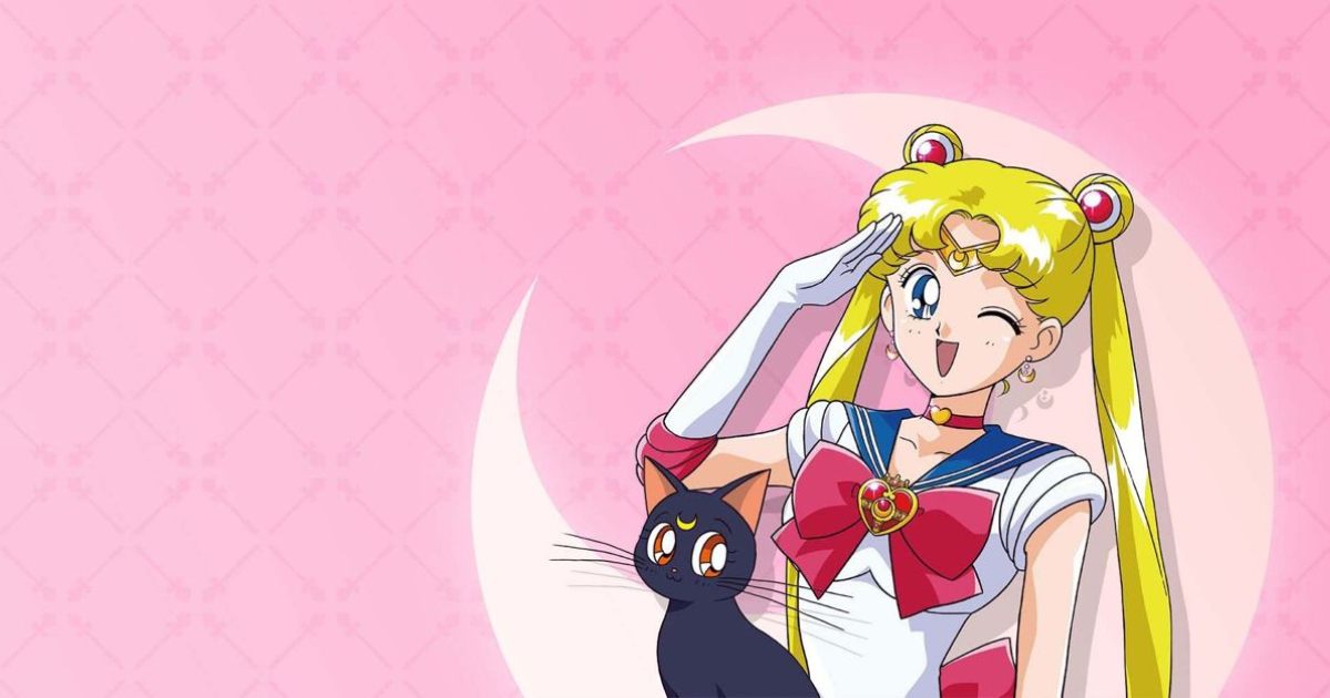The main Sailor Moon manga series