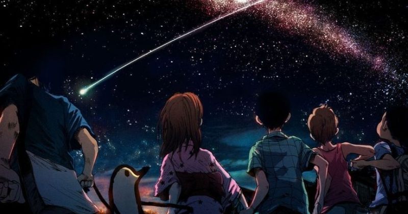 How many chapters are in Goodnight Punpun?