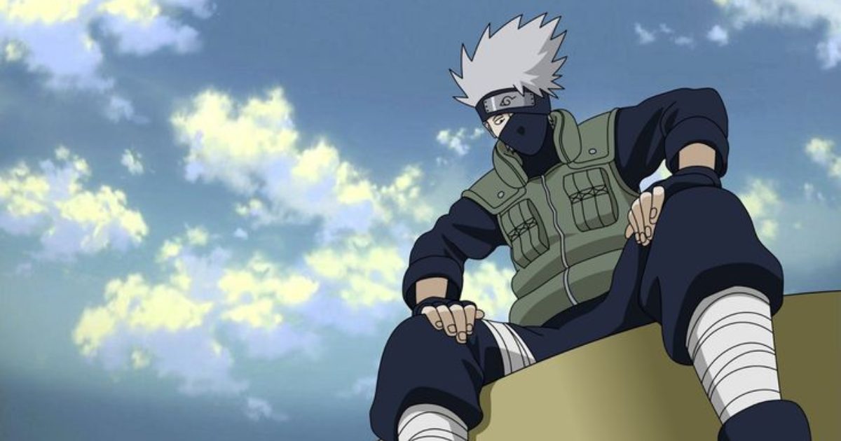 How old is Kakashi in Boruto​?