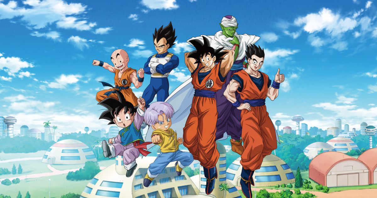 How Dragon Ball Z differs between manga and anime