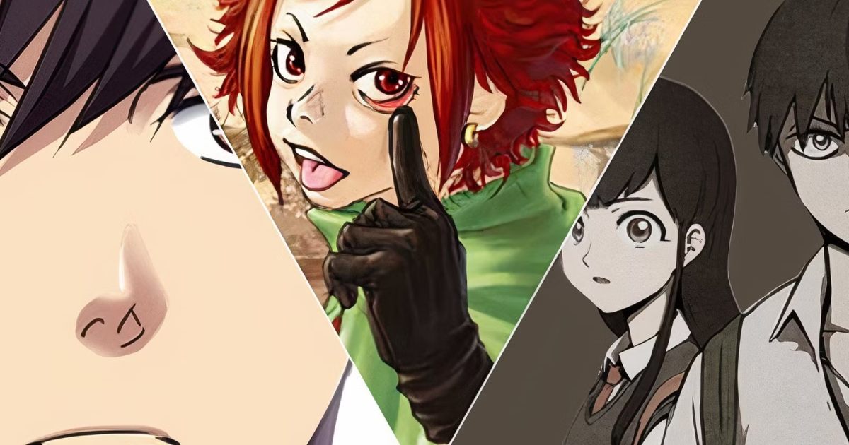 10 manhwa like TBATE that every adventure fan needs