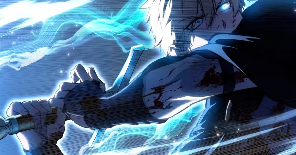 Star Embracing Swordsman