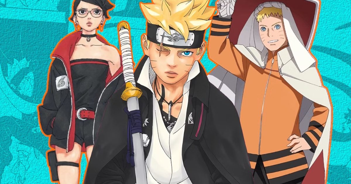 What happens after the Boruto time skip?