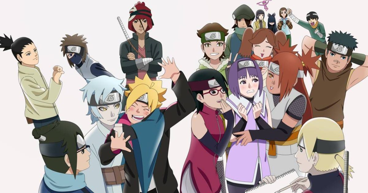 What episode of Boruto is the time skip? Explained
