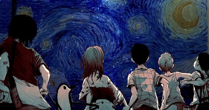 What is Goodnight Punpun about​?