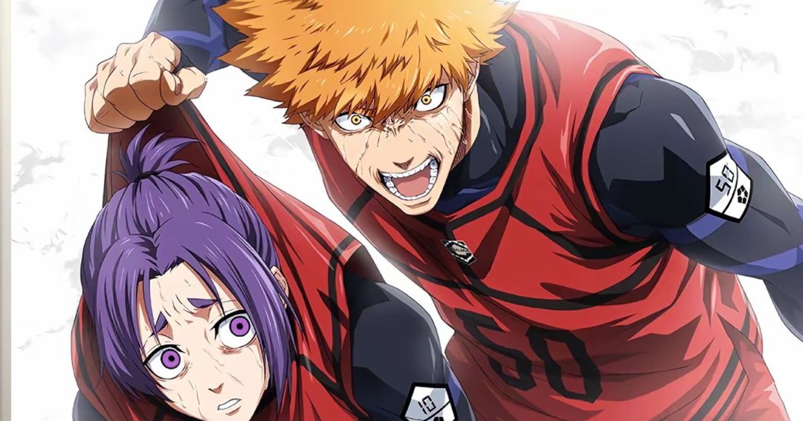 Blue Lock Characters Spotlight: Key Players You Should Know 3 Rensuke Kunigami is one of the Blue Lock characters fans remember