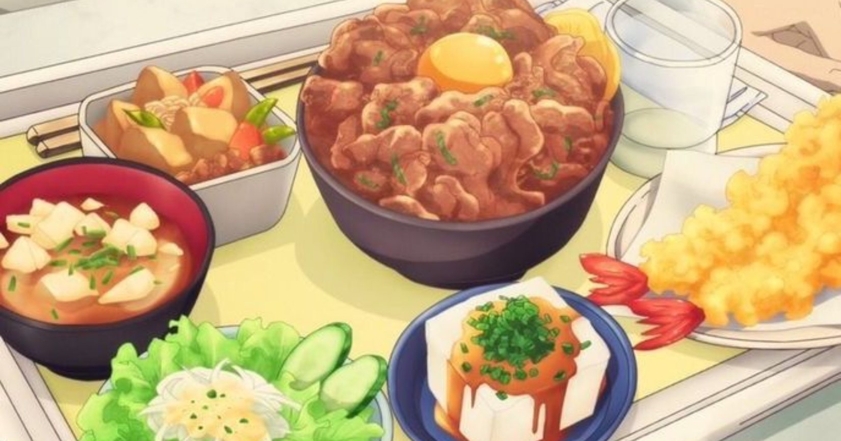 How the rank-based meal system works?