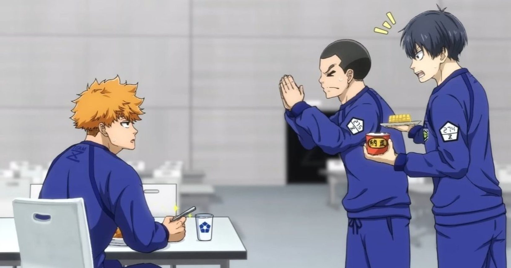 Common misconceptions about food in Blue Lock