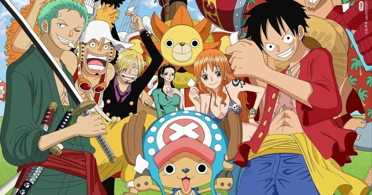 The story progresses with new adventures and the quest for the One Piece treasure.