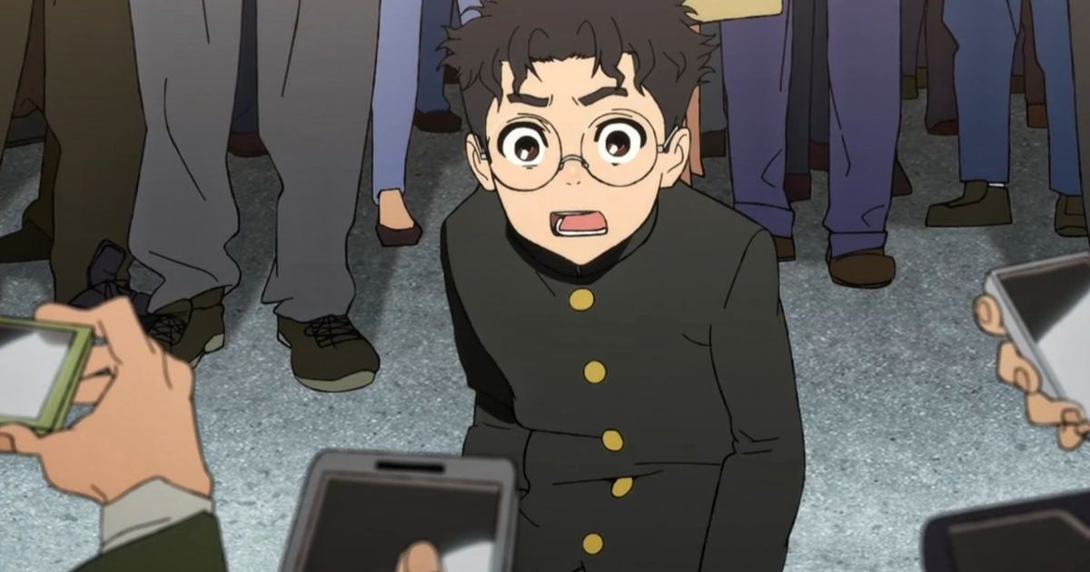 How old is Ken Takakura Dandadan​?