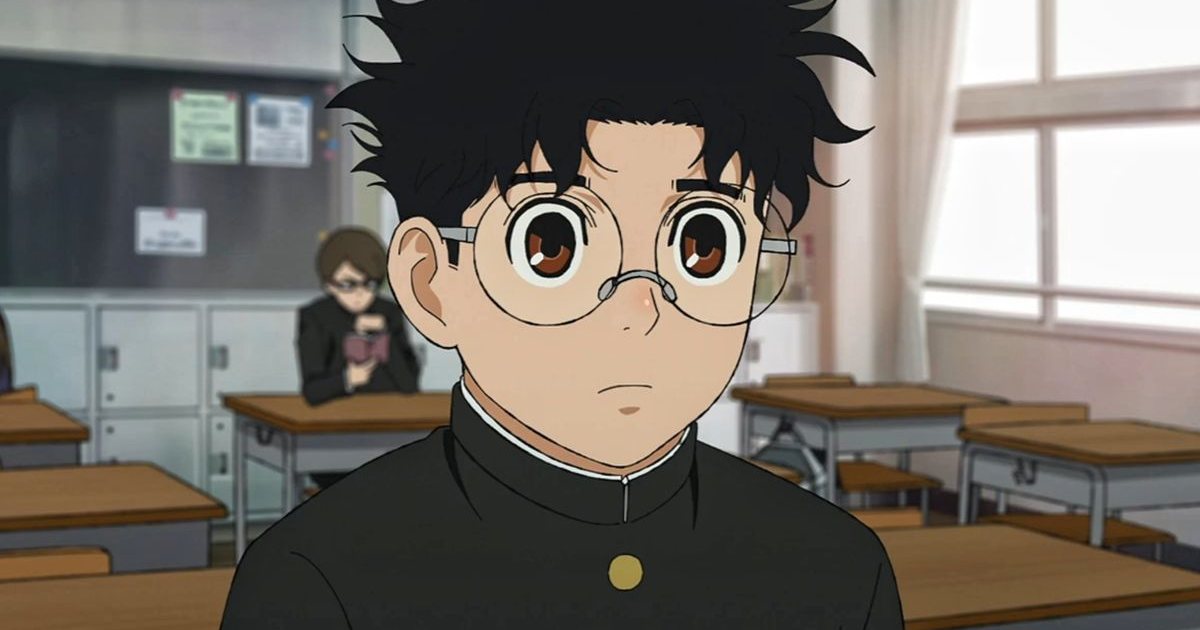 Estimating Okarun’s age using Japan’s high school system