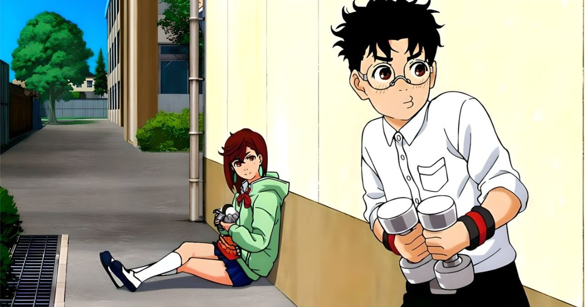 Momo Ayase’s powers