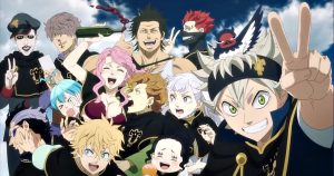 Is Black Clover manga finished​? Everything you need to know