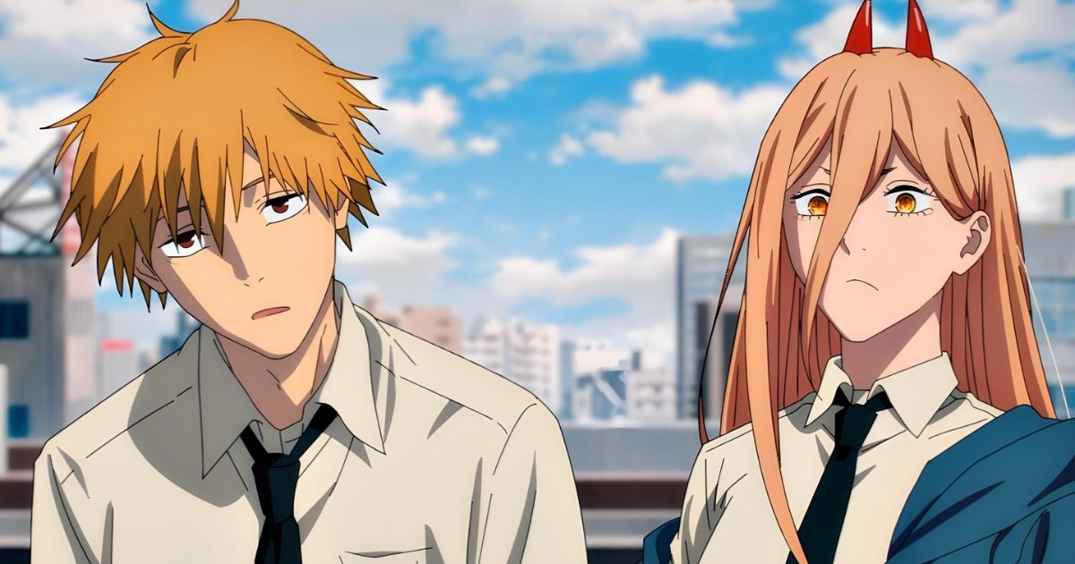 Is Chainsaw Man manga over?