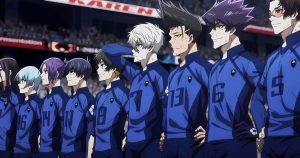 Top 9 main characters of Blue Lock: Meet the ultimate strikers