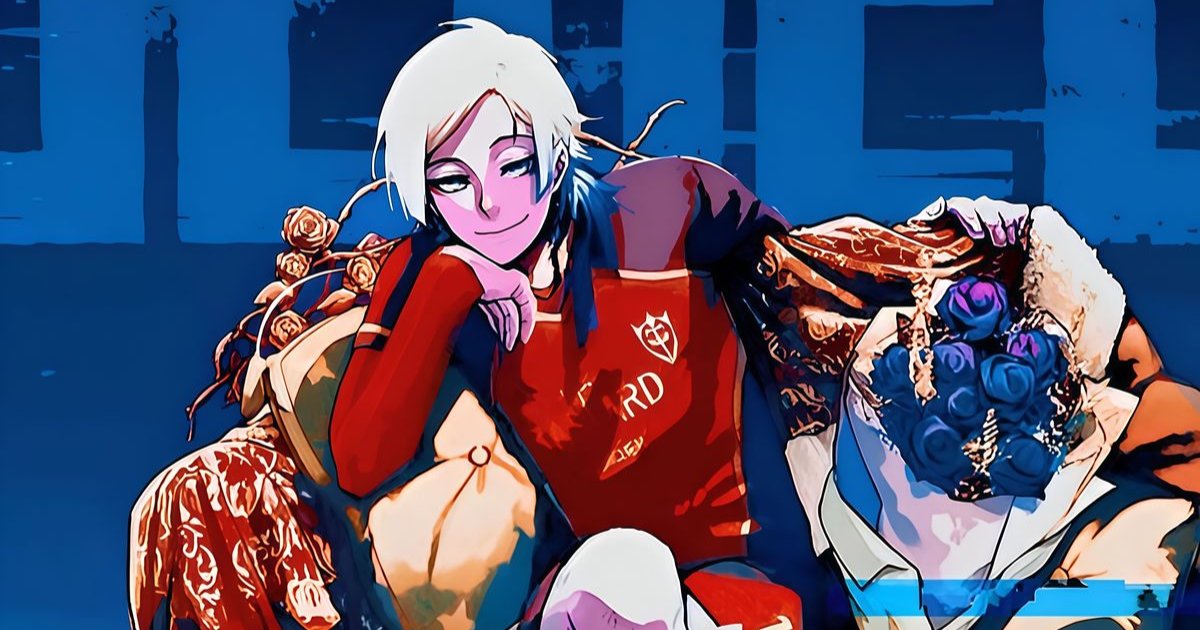 Michael Kaiser age: the canon answer in Blue Lock