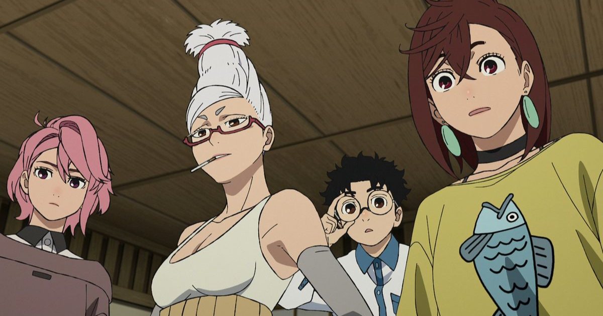 What happened to Momo Ayase’s parents? Seiko’s role explained 2 What happened to Momo Ayase parents?