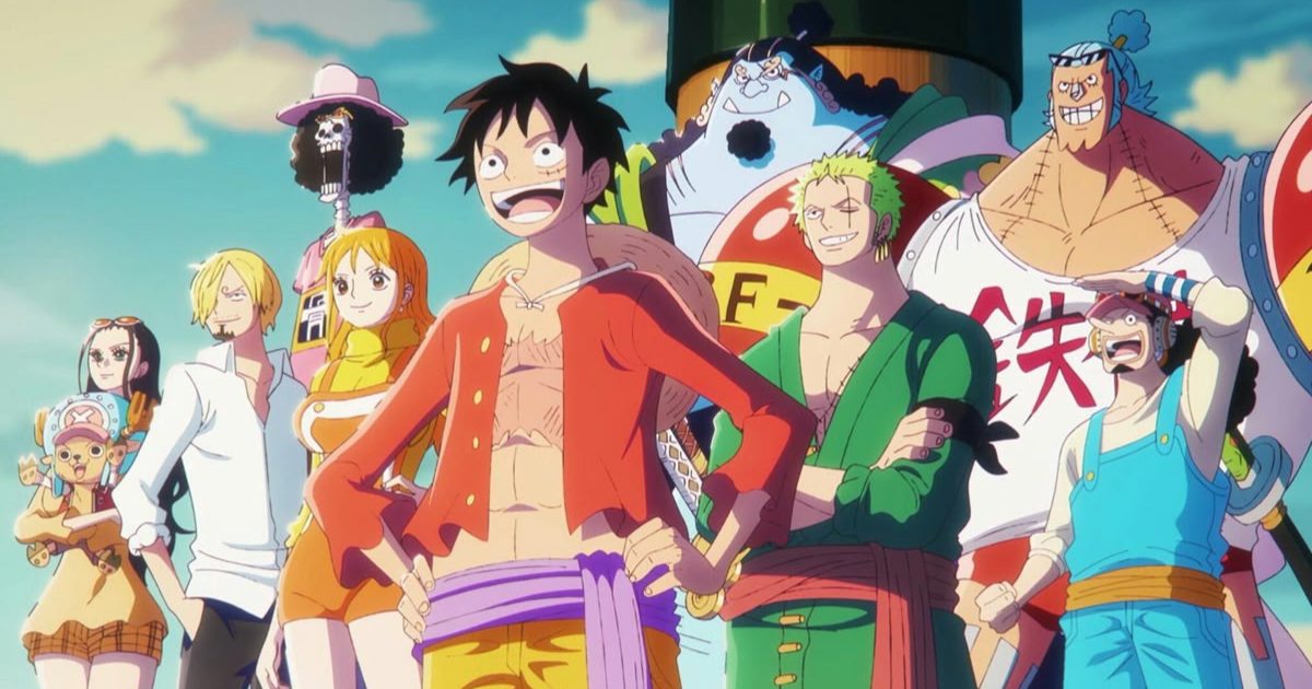 Theories About the End of One Piece