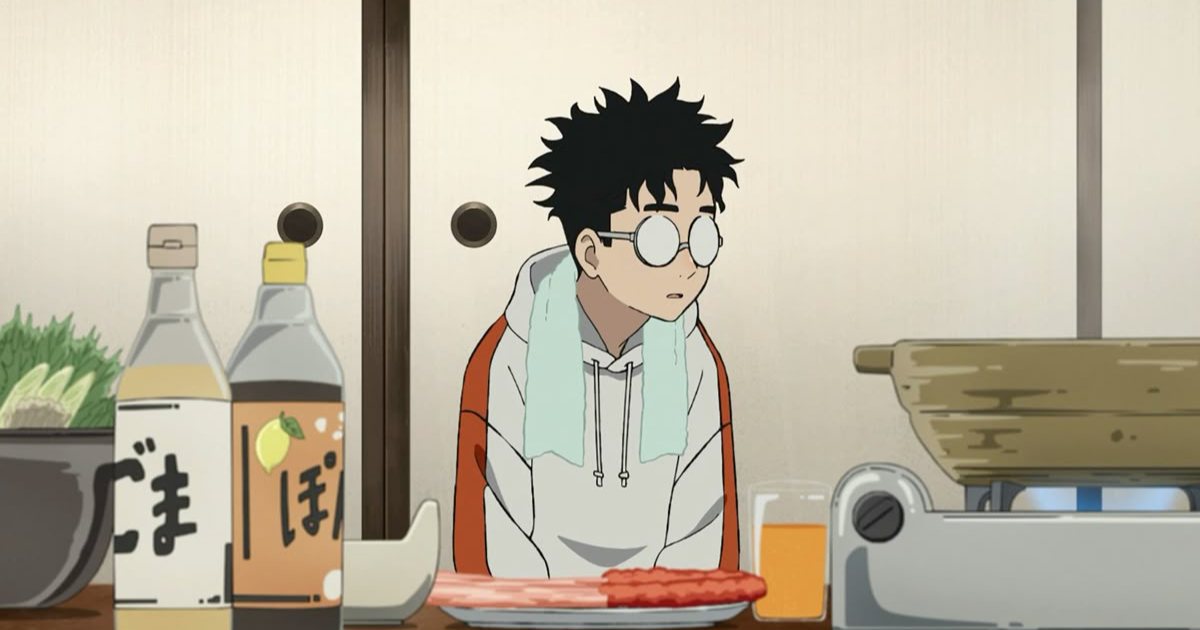 Key features of Ken Takakura Dandadan