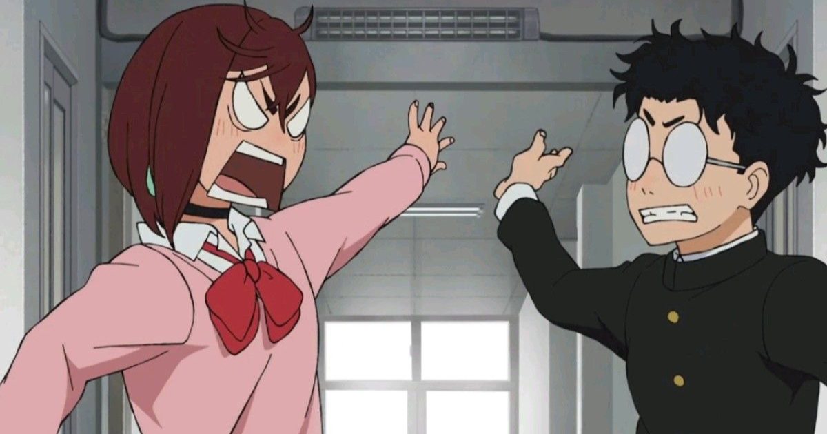 The significance of Momo and Ken’s emotional growth in Dandadan