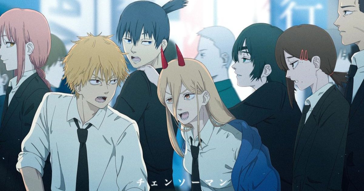 Why are the Chainsaw Man characters so memorable?