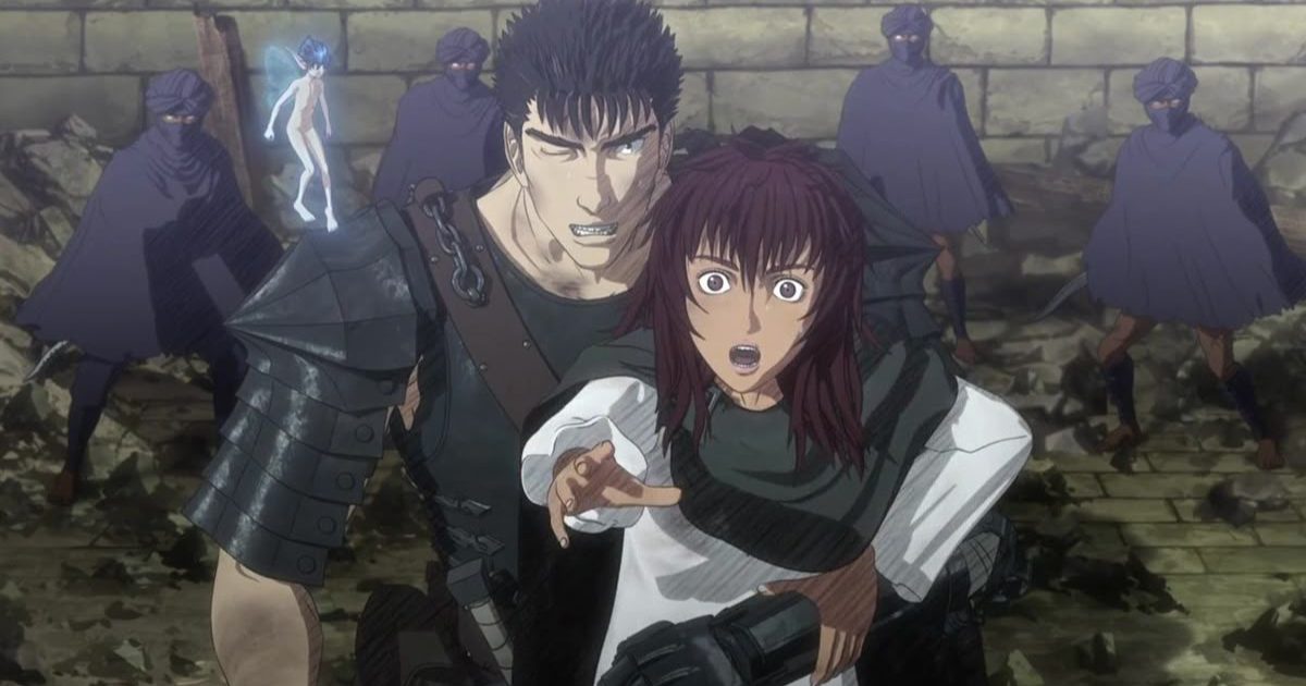 How many Berserk chapters are there?