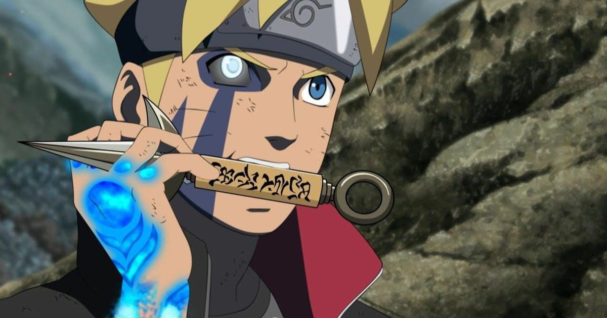 Is Boruto manga finished?